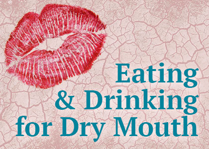 dry mouth and throat symptoms